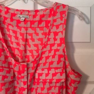 Gap pink dress